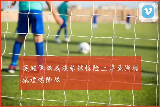 英超保级战埃弗顿惊险上岸莱斯特城遗憾降级